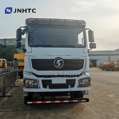 Nuevo camión de basura Shacman H3000 6X4 400hp 10 ruedas basura compactador compacto contenedor de basura camión