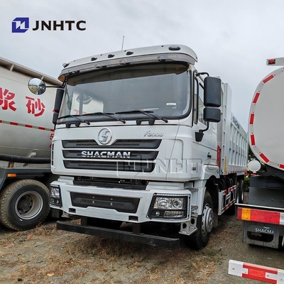 Nuevo camión de descarga Shacman F3000 6x4 10 ruedas 20 Cbm Capacidad camión de remate venta caliente
