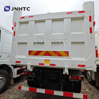 Nuevo camión de descarga Shacman F3000 6x4 10 ruedas 20 Cbm Capacidad camión de remate venta caliente