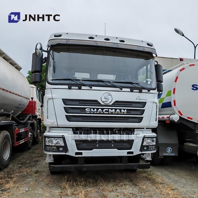 Nuevo camión de descarga Shacman F3000 6x4 10 ruedas 20 Cbm Capacidad camión de remate venta caliente