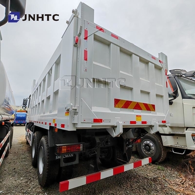 Nuevo camión de descarga Shacman F3000 6x4 10 ruedas 20 Cbm Capacidad camión de remate venta caliente