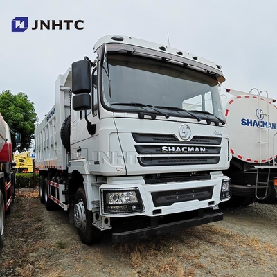 Nuevo camión de descarga Shacman F3000 6x4 10 ruedas 20 Cbm Capacidad camión de remate venta caliente