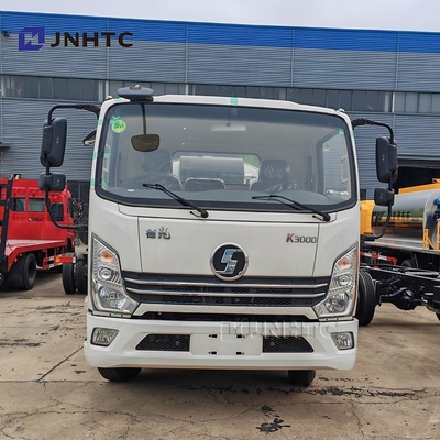 Equipo de fumigación de asfalto Shacman Camiones 4X2 160HP Distribuidor inteligente de betún para la venta