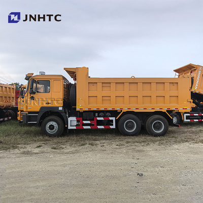 Shacman F3000 de alta calidad camión pesado 380hp 430hp 12 ruedas carga 50 toneladas 8x4 Shacman camión de basura