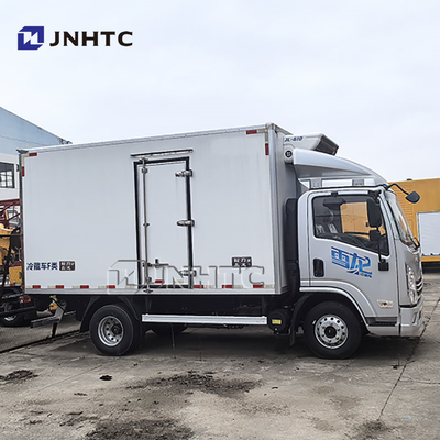 Precio barato Dirección izquierda Camión ligero 4x2 Shacman Camión nuevo 150hp Camión de carga en venta