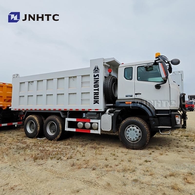 Sinotruk HOHAN Camiones de remate 6x6 con tracción total 30 toneladas camión nuevo y usado de alta calidad