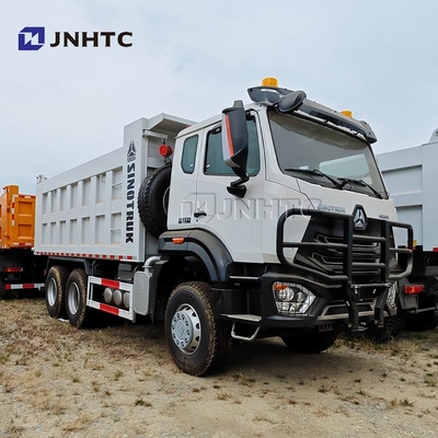 Sinotruk HOHAN Camiones de remate 6x6 con tracción total 30 toneladas camión nuevo y usado de alta calidad