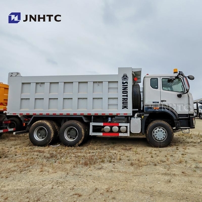 Sinotruk HOHAN Camiones de remate 6x6 con tracción total 30 toneladas camión nuevo y usado de alta calidad
