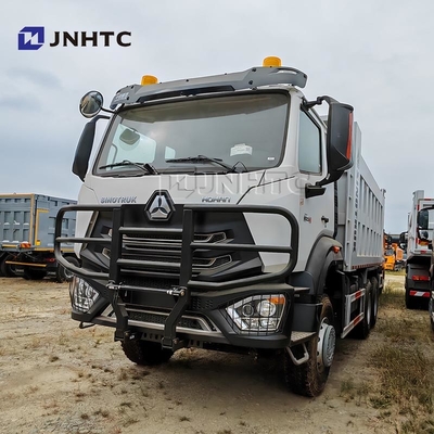Sinotruk HOHAN Camiones de remate 6x6 con tracción total 30 toneladas camión nuevo y usado de alta calidad