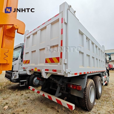Sinotruk HOHAN Camiones de remate 6x6 con tracción total 30 toneladas camión nuevo y usado de alta calidad