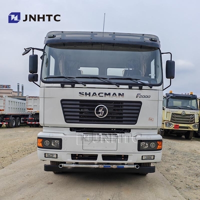 Camión cisterna de petróleo Shacman 6X4 20000 litros Camión cisterna diesel con dispensador de combustible a la venta