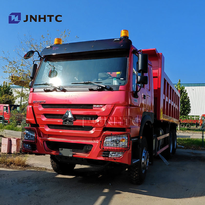 Sinotruk camiones de tirón 6x4 10 ruedas 30 toneladas Euro 3 de emisión estándar camión de descarga
