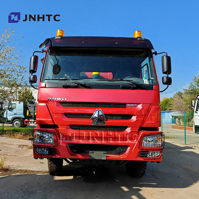 Sinotruk camiones de tirón 6x4 10 ruedas 30 toneladas Euro 3 de emisión estándar camión de descarga