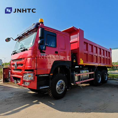 Sinotruk camiones de tirón 6x4 10 ruedas 30 toneladas Euro 3 de emisión estándar camión de descarga