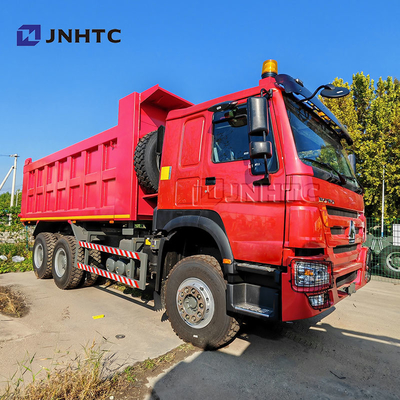 Sinotruk camiones de tirón 6x4 10 ruedas 30 toneladas Euro 3 de emisión estándar camión de descarga