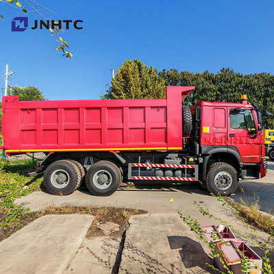 Sinotruk camiones de tirón 6x4 10 ruedas 30 toneladas Euro 3 de emisión estándar camión de descarga