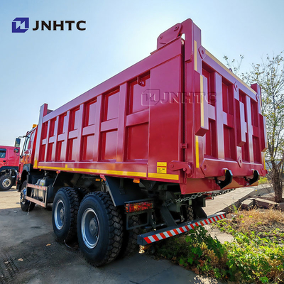 Sinotruk camiones de tirón 6x4 10 ruedas 30 toneladas Euro 3 de emisión estándar camión de descarga