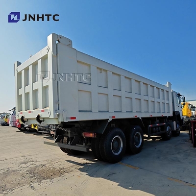 Nuevo Sino HOWO camión de tirón 8x4 16 20 metros cúbicos 10 ruedas de minería camión de descarga para la venta
