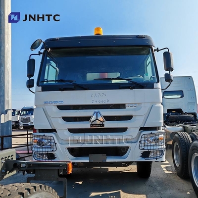 Nuevo Sino HOWO camión de tirón 8x4 16 20 metros cúbicos 10 ruedas de minería camión de descarga para la venta