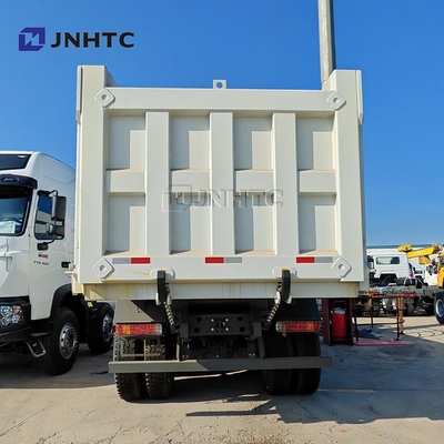 Nuevo Sino HOWO camión de tirón 8x4 16 20 metros cúbicos 10 ruedas de minería camión de descarga para la venta