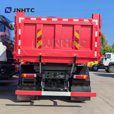 HOWO Camiones con tirador 6x4 10 ruedas 30 toneladas Camión de descarga estándar de emisiones Euro 3