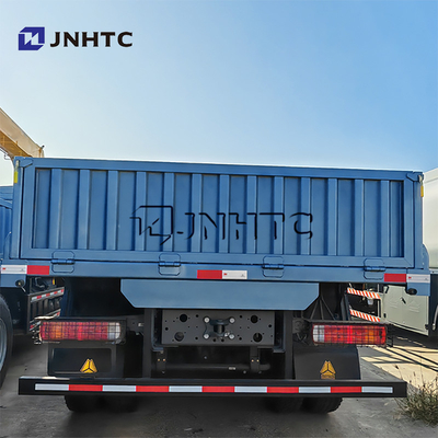 Sinotruk Howo camión de carga 8x4 25 toneladas 380hp