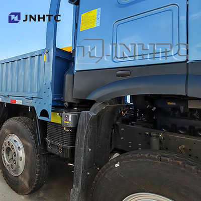 Sinotruk Howo camión de carga 8x4 25 toneladas 380hp