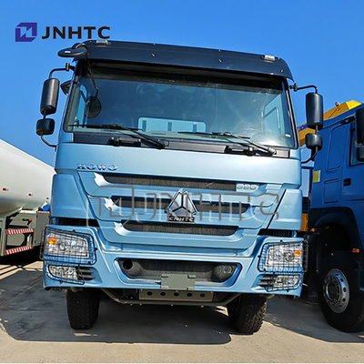 Sinotruk Howo camión de carga 8x4 25 toneladas 380hp