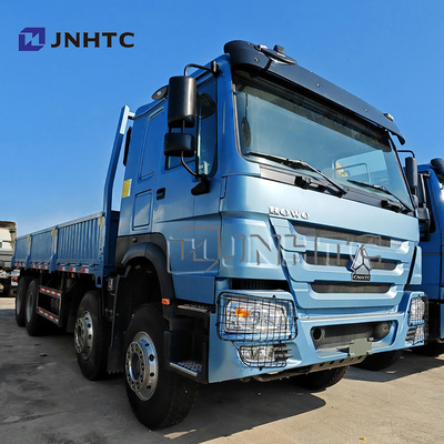 Sinotruk Howo camión de carga 8x4 25 toneladas 380hp