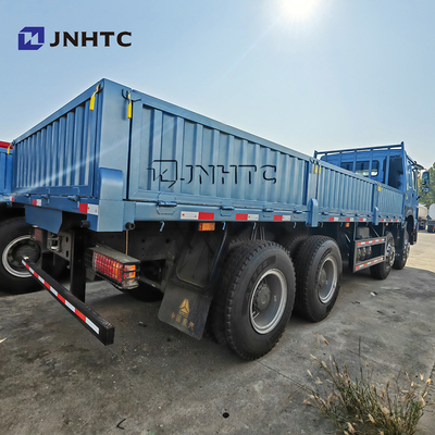 Sinotruk Howo camión de carga 8x4 25 toneladas 380hp