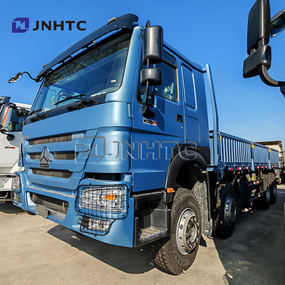 Sinotruk Howo camión de carga 8x4 25 toneladas 380hp