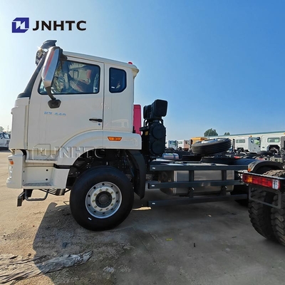 Nuevo Howo 6 Ruedas Euro 2 Suspensión aérea Tractor Camión Cabeza Prime Mover Camión para la venta