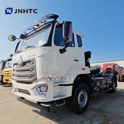 Nuevo Howo 6 Ruedas Euro 2 Suspensión aérea Tractor Camión Cabeza Prime Mover Camión para la venta