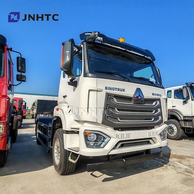 Nuevo Howo 6 Ruedas Euro 2 Suspensión aérea Tractor Camión Cabeza Prime Mover Camión para la venta