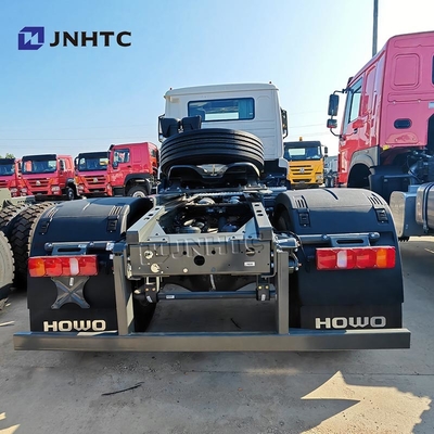 Nuevo Howo 6 Ruedas Euro 2 Suspensión aérea Tractor Camión Cabeza Prime Mover Camión para la venta