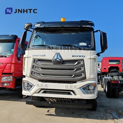 Nuevo Howo 6 Ruedas Euro 2 Suspensión aérea Tractor Camión Cabeza Prime Mover Camión para la venta
