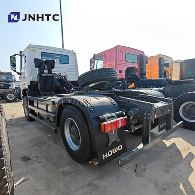 Nuevo Howo 6 Ruedas Euro 2 Suspensión aérea Tractor Camión Cabeza Prime Mover Camión para la venta