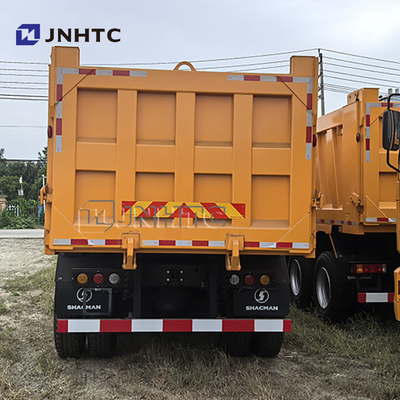 Shacman F2000 6x4 Camión pesado Camión de descarga de combustible diésel de nueva condición con dirección izquierda para transporte de necesidades diarias