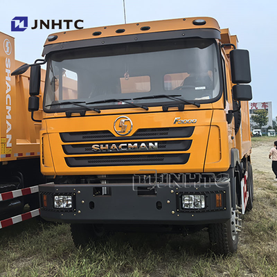 Shacman F2000 6x4 Camión pesado Camión de descarga de combustible diésel de nueva condición con dirección izquierda para transporte de necesidades diarias