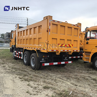 Shacman F2000 6x4 Camión pesado Camión de descarga de combustible diésel de nueva condición con dirección izquierda para transporte de necesidades diarias