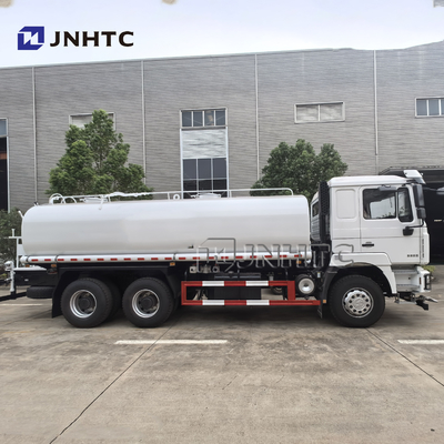 Nuevo Shacman F3000 20000L Riego de agua Camión de tanque Camión de agua Bowser Camión para la venta