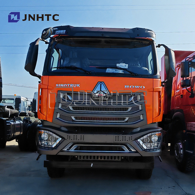 HOWO NX Camiones con tirador 6x4 10 ruedas Camión de descarga estándar de 30 toneladas Euro 3