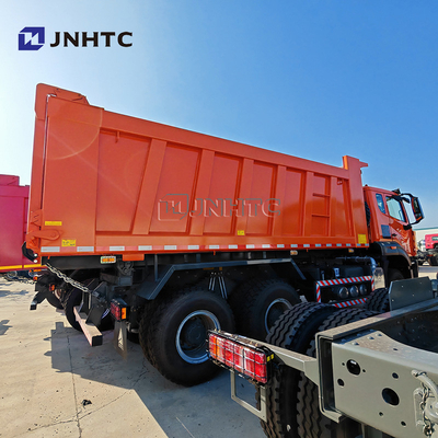 HOWO NX Camiones con tirador 6x4 10 ruedas Camión de descarga estándar de 30 toneladas Euro 3