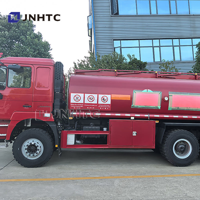 En buen estado Shacman F3000 20000 litros camiones cisterna 6x4 10 ruedas 380hp Euro2 6*4 Shacman camiones cisterna de combustible de aceite en stock