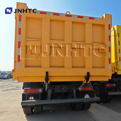 Nuevo camión HOWO 6x4 20 metros cúbicos 10 ruedas de minería camión de descarga para la venta