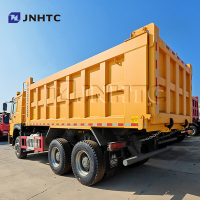 Nuevo camión HOWO 6x4 20 metros cúbicos 10 ruedas de minería camión de descarga para la venta