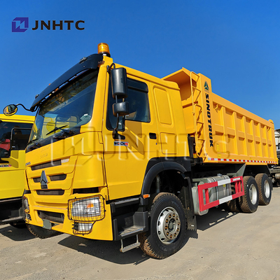 Nuevo camión HOWO 6x4 20 metros cúbicos 10 ruedas de minería camión de descarga para la venta