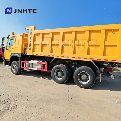 Nuevo camión HOWO 6x4 20 metros cúbicos 10 ruedas de minería camión de descarga para la venta