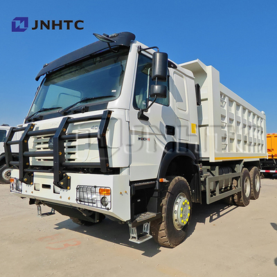 HOWO Camiones con tirador 6x6 con tracción en todas las ruedas 30 toneladas 336 CV 380 CV 400 CV camión nuevo y usado