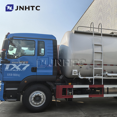 Nuevo HOWO TX 15cbm tanque de succión séptica de heces tanque de vacío camión de carga precio